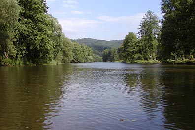 Ohře nad Loktem