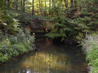 Ploučnice nad Průrvou Ploucnice