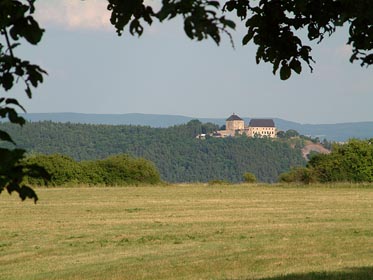 hrad Točník