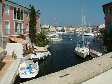 Port Grimaud