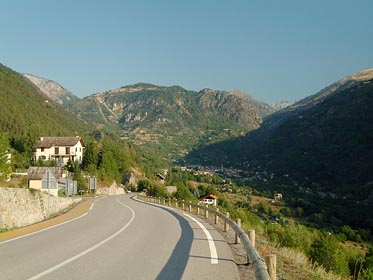 pohled na St Etienne