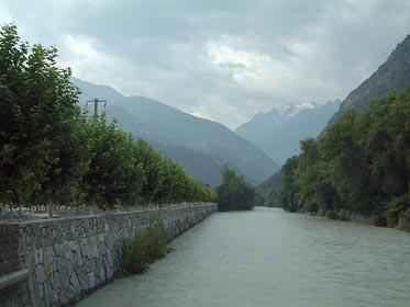 řeka Vispa