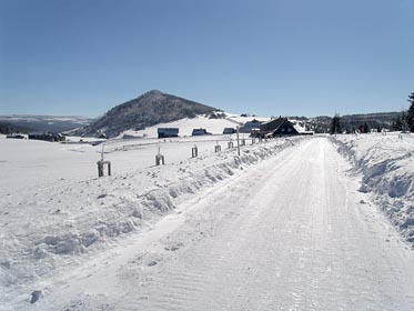 cesta, Bukovec