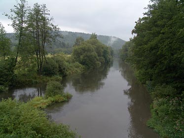 Ohře pod Kynšperkem