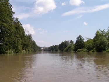 Ohře nad Karlovými Vary