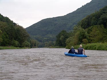 Ohře nad Kláštercem