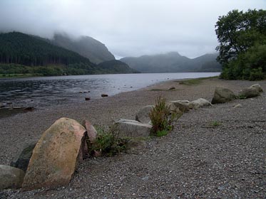 jezero Lubnaig