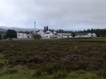 Dalwhinnská palírna