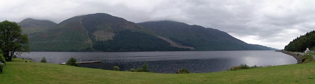 jezero Lochy