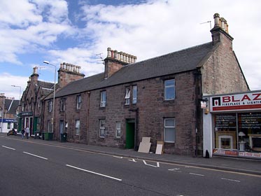 dům v Inverness