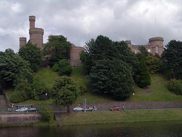 hrad v Inverness