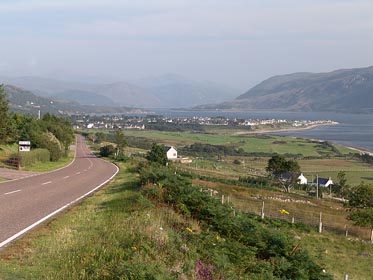 Ullapool a okolí