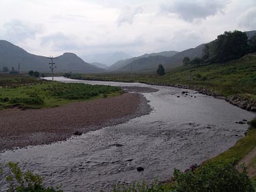 říčka u Coast