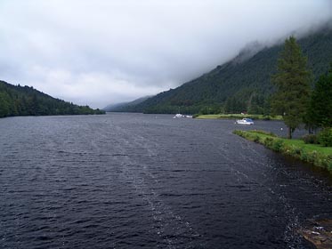 jezero Loch Oich