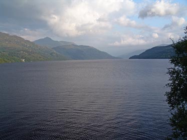 jezero Loch Lomond