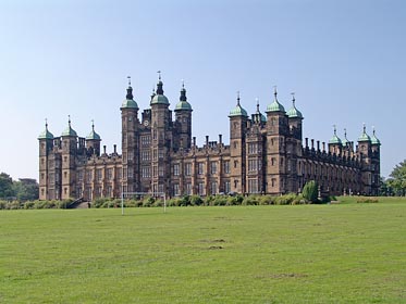 palác v Edinburgu