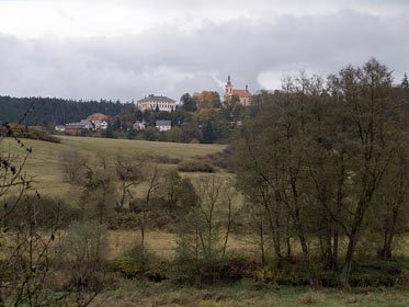 Rabštejn nad Střelou, okolí