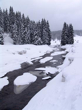 Roklanský potok