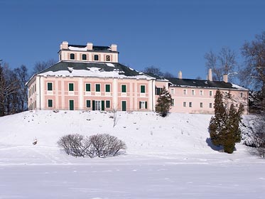 Ratibořický zámek