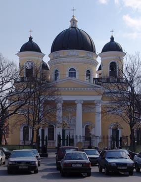 catedral of the Transfiguration