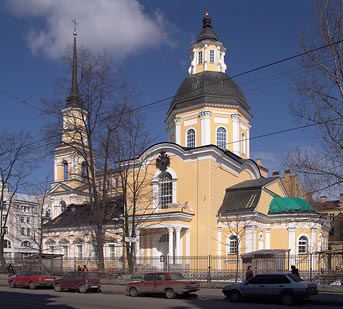 Simeonovskaya church