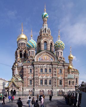 Mikhaylovsky castle