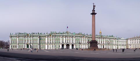 Zimní palác, Dvortsovaya pl.