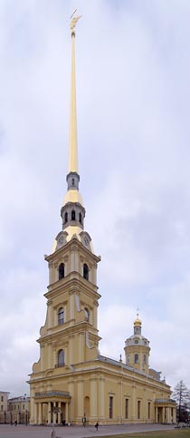 Petropavlovský kostel
