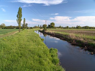 Cidlina u Skřivan