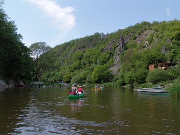 Sázava nad Pikovicema