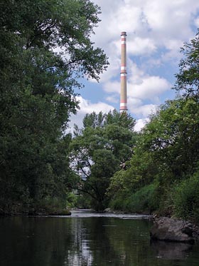 Bílina nad Trmicema