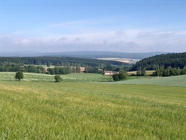 krajina u Groppen muhle