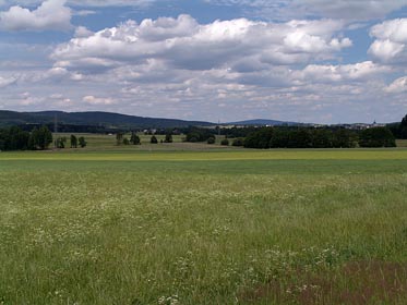 krajina u Weissenstadt