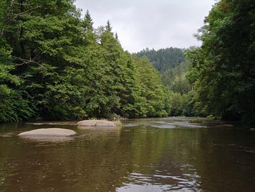 Ohře pod Loktem