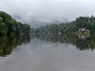 Kadaňský stupeň pod Rašovicema