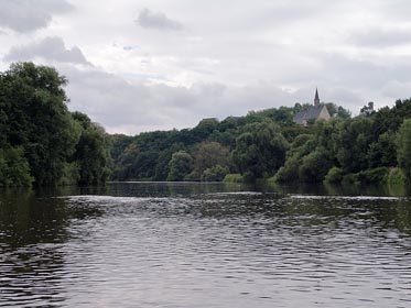 Ohře nad Želinou