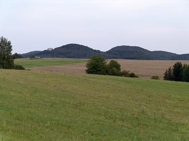 krajina u Bořejova