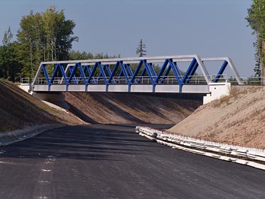 železniční most u České Skalice
