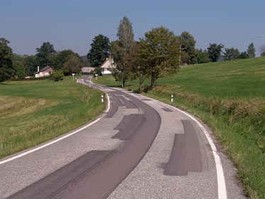 krajina u Olešnice v O. h.