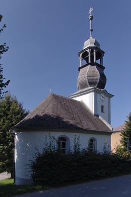 kostel v Hrabenkově