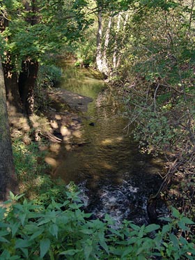 Blanice u Šelmberku