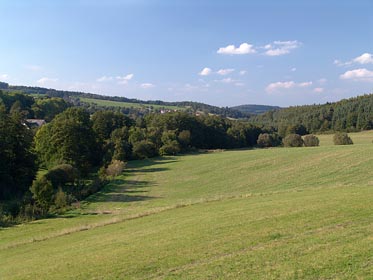 krajina u Bratřejova