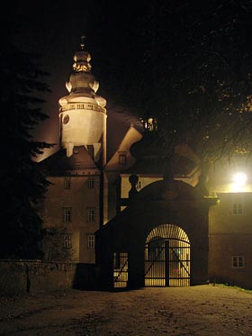 hrad Lemberk