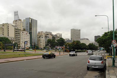 Av. 9. de Julio