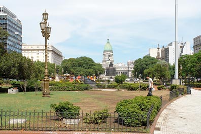 Plaza del Congreso