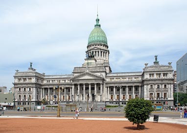 Palacio del Congreso