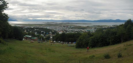 Ushuaia a okolí