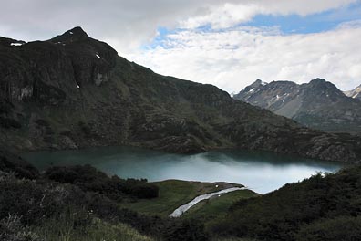 Laguna del Caminante