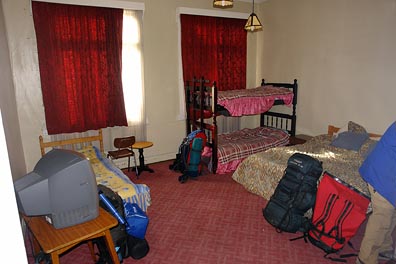 ubytování v Punta Arenas