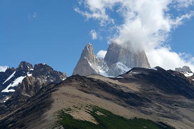 hora Fitz Roy